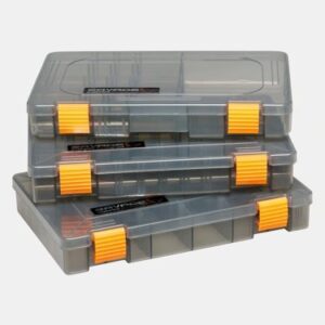 Lurebox 5A smoke 27.5X18X4.5cm