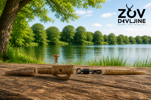 Fox EDGES™ Camo Safety Lead Cl - Slika 2