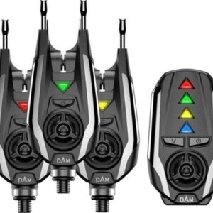 TFX ALARM SET 3 PLUS 1 RE GR Y