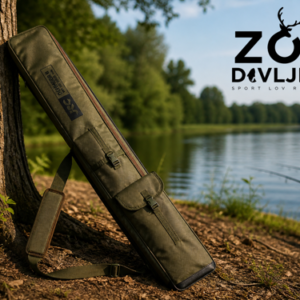 Defender Holdall 3.60m 3+3 Rod