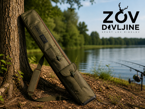 Defender Holdall 3.60m 3+3 Rod
