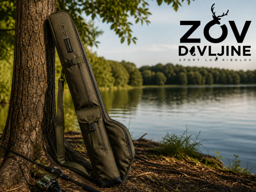 Defender Holdall 3.60m 3+3 Rod - Slika 2