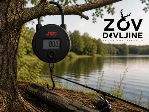 JRC Defender Digital Scales Va