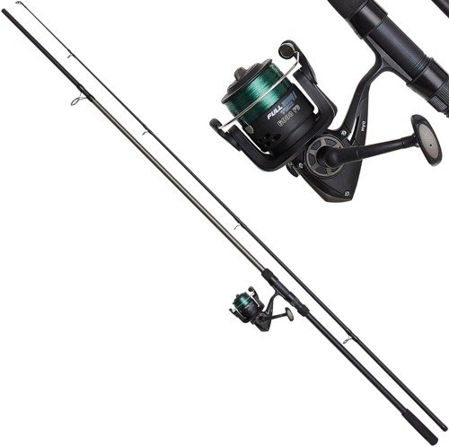 Full Tech Carp 3.60m 3Lb and F