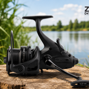 ZFish Reel Rider Pro 5000