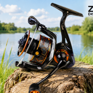 ZFish Reel Mars RS 4000