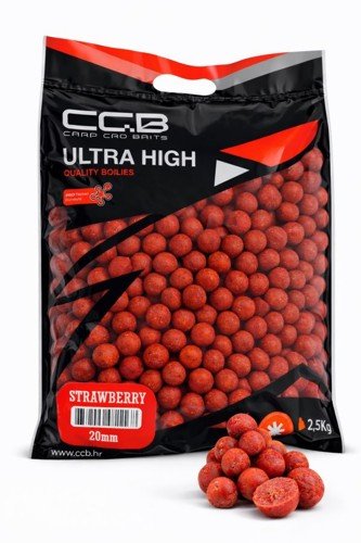 CCB Strwberry 20mm 2,5 Kg