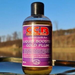 CCB Booster Gold Plum 250mL