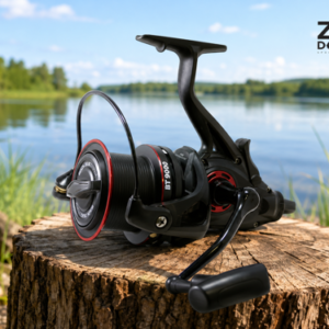 ZFish Reel Hulk BT 9000