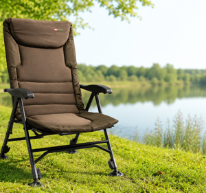 JRC Defender II Relaxa Recline