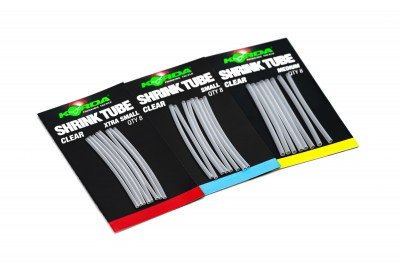 Korda - Shrink Tube 1.6mm - cl