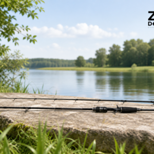 Zebco Demonic baitcast 1.83 10
