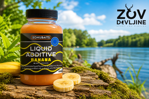 Sonubaits Liquid additive bana