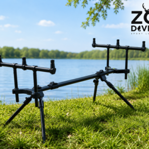 ZFish Smart Pod 3 rods