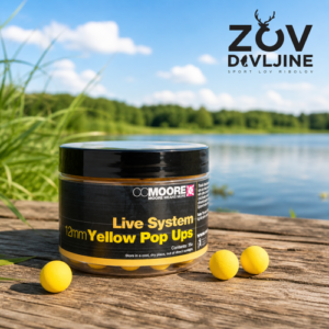 Live System Yellow Pop Ups 12m
