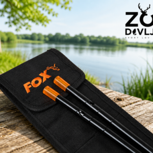 Fox Pro marker sticks