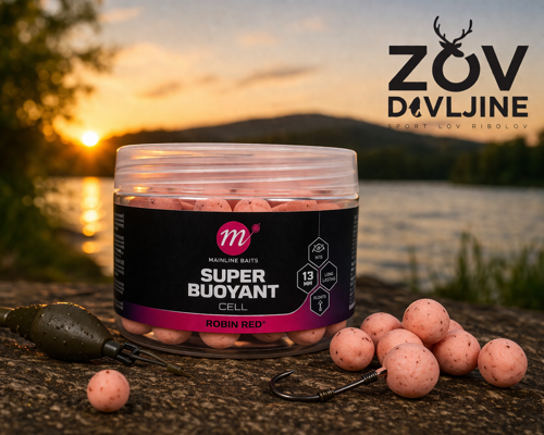 Cell Super Buoyant Pop-Ups 13m