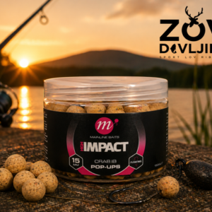 Hi Impact Crab IB - 15mm Pop U