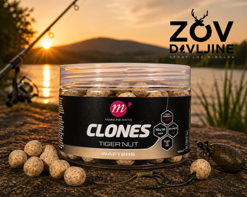 Clones Barrel Wafters Tiger Nu