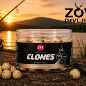 Clones Pop Ups - 13mm Tiger Nu