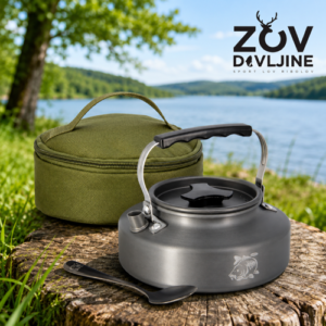 NGT outdoor kettle set 0.8L
