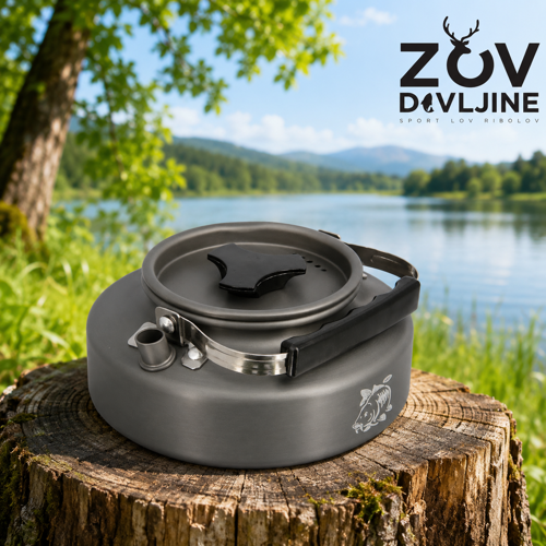 NGT outdoor kettle set 0.8L - Slika 3