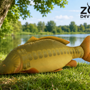 NGT Carp Plush Pillow 70cm