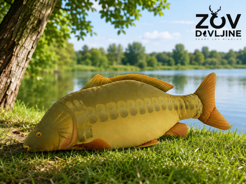 NGT Carp Plush Pillow 70cm