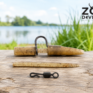ZFISH Heavy Duty Clip Complete