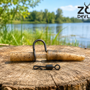 ZFISH Heavy Duty Clip & Tail R