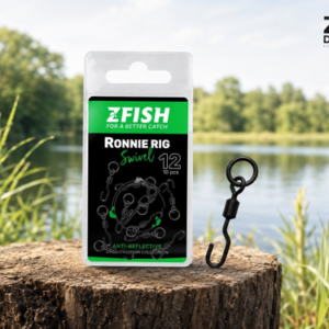ZFISH Ronnie R. Swivel Matt 12