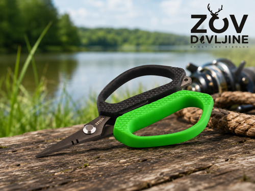 Titanium Scissors ZFX 99 - Slika 2
