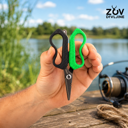 Titanium Scissors ZFX 99 - Slika 3