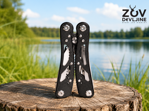ZFish Multi Pliers FX55