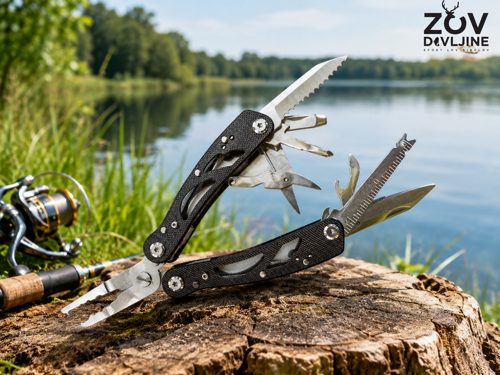 ZFish Multi Pliers FX55 - Slika 2