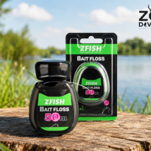 ZFish Bait Floss 50m