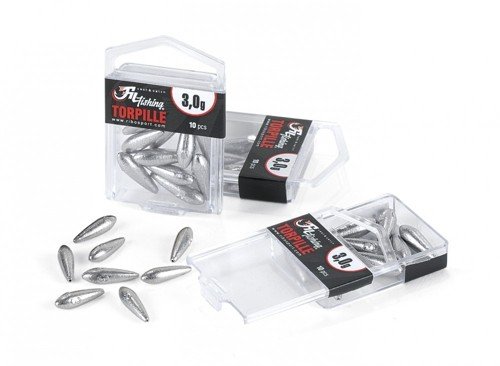 FilFishing Torpila 3g pcs10