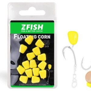 ZFish Floating Corn 15 kom