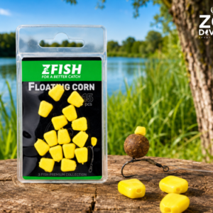ZFish Floating Corn 15 kom