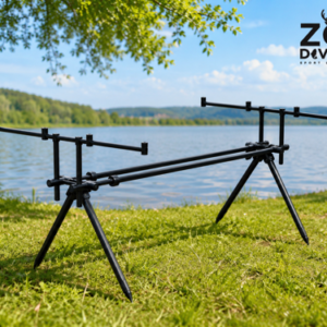 ZFish Rod pod RodMaster 4 rods