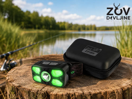ZFish Headlamp Photonix - Slika 2
