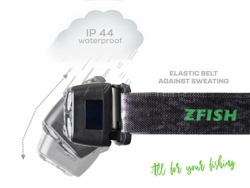 ZFish Headlamp Photonix - Slika 3