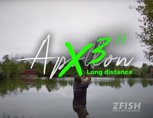 ZFish Rod Apollon X3 13ft/3.5Lb - Slika 6