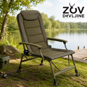 Voyager Large Recliner Char