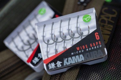 Kamakura Wide Gape size 4 - Slika 3