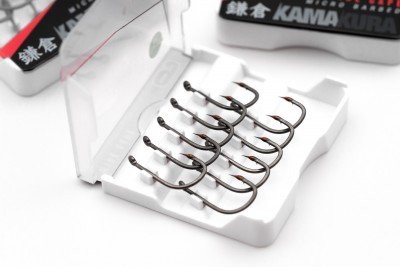 Kamakura Wide Gape size 4 - Slika 4