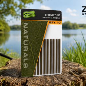 Fox Edges Naturals Shrink Tube Medium 2.4-0.8mm