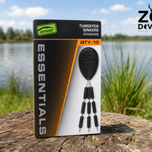 Fox Edges Tungsten Sinkers Standard 9 kom