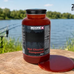 Hot Chorizo Compound 500mL