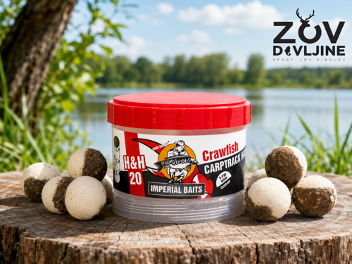 Imperial Baits Crawfish H&H 75 g / 20 mm